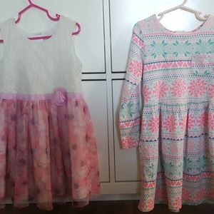 Girl dress 5T